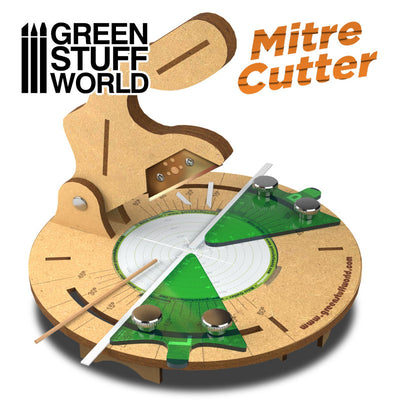 Mitre Cutter Tool (Green Stuff World)