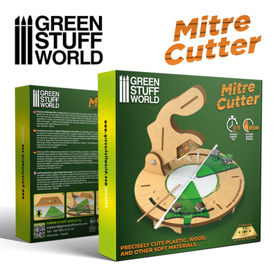 Mitre Cutter Tool (Green Stuff World)