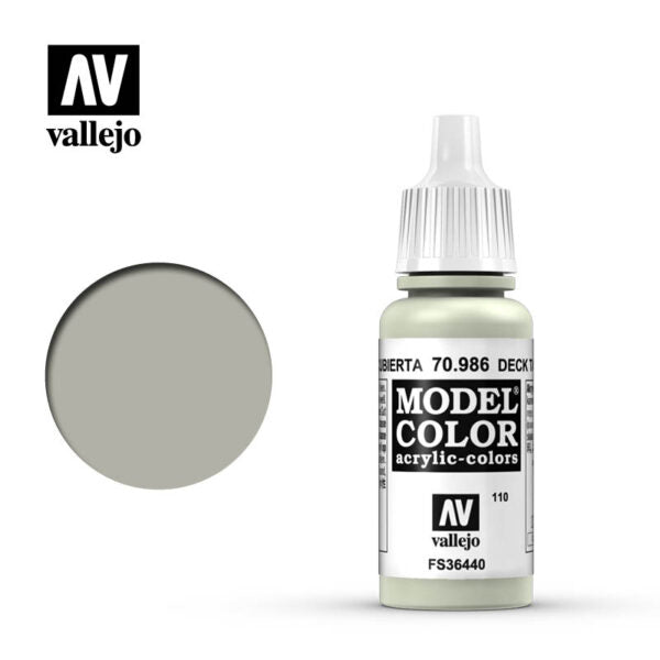 Vallejo Model Color: Deck Tan (70.986) (110)