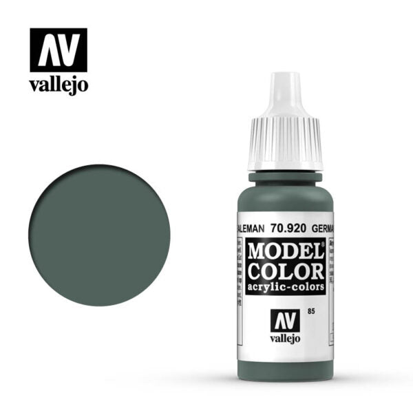 Vallejo Model Color: German Uniform (70.920) (83)