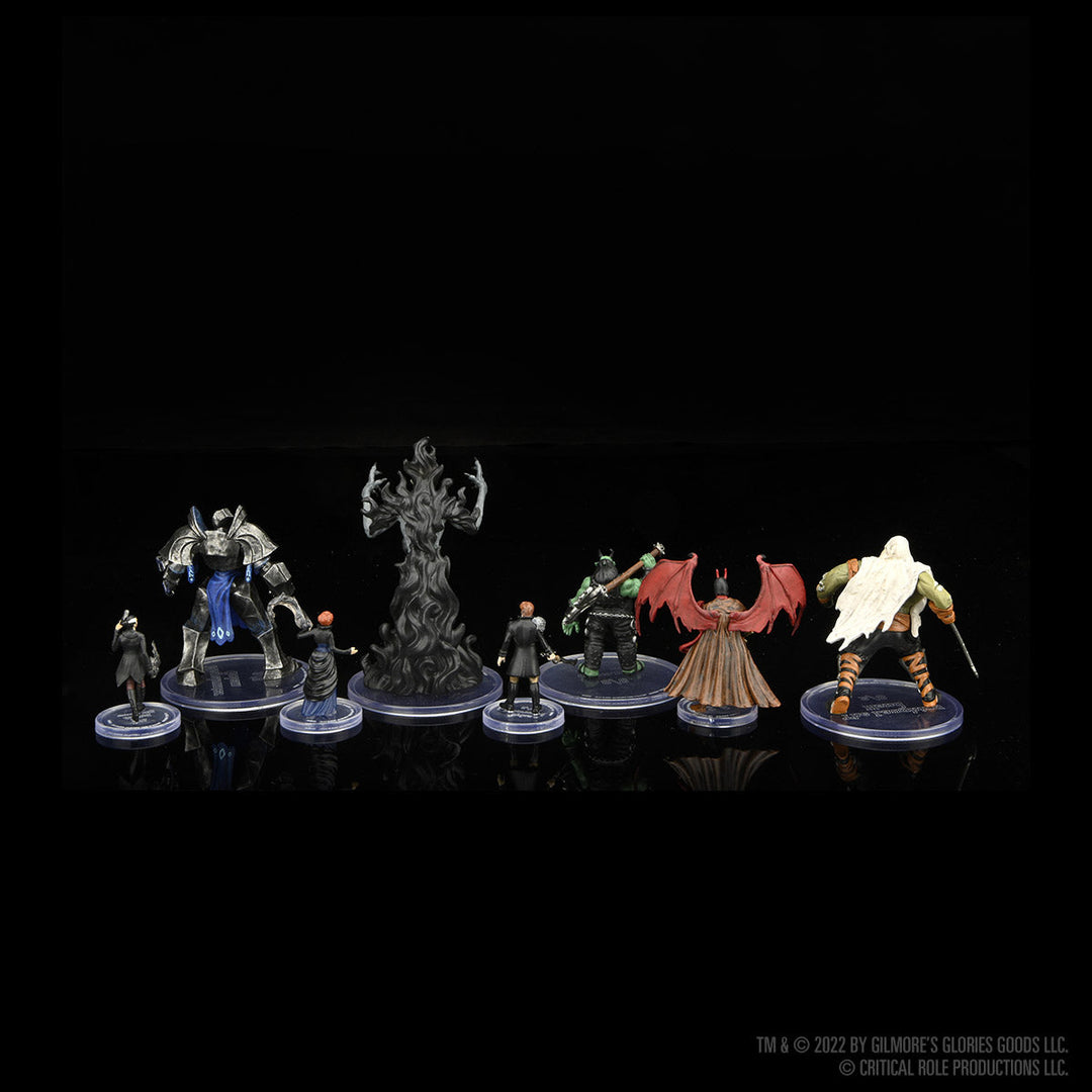 Critical Role: Monsters of Exandria - Set 2