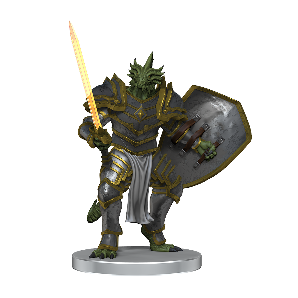 Magic: The Gathering Miniatures: Adventures in the Forgotten Realms - Adventuring Party Starter