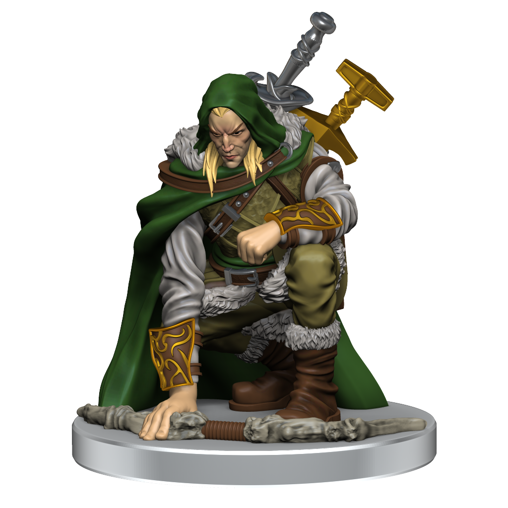 Magic: The Gathering Miniatures: Adventures in the Forgotten Realms - Adventuring Party Starter