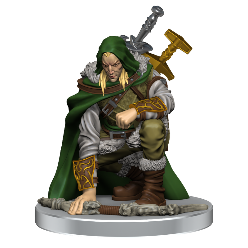 Magic: The Gathering Miniatures: Adventures in the Forgotten Realms - Adventuring Party Starter