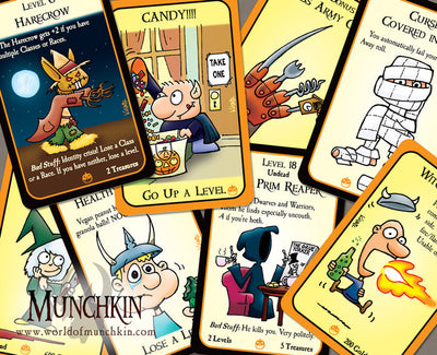 Munchkin Tricky Treats