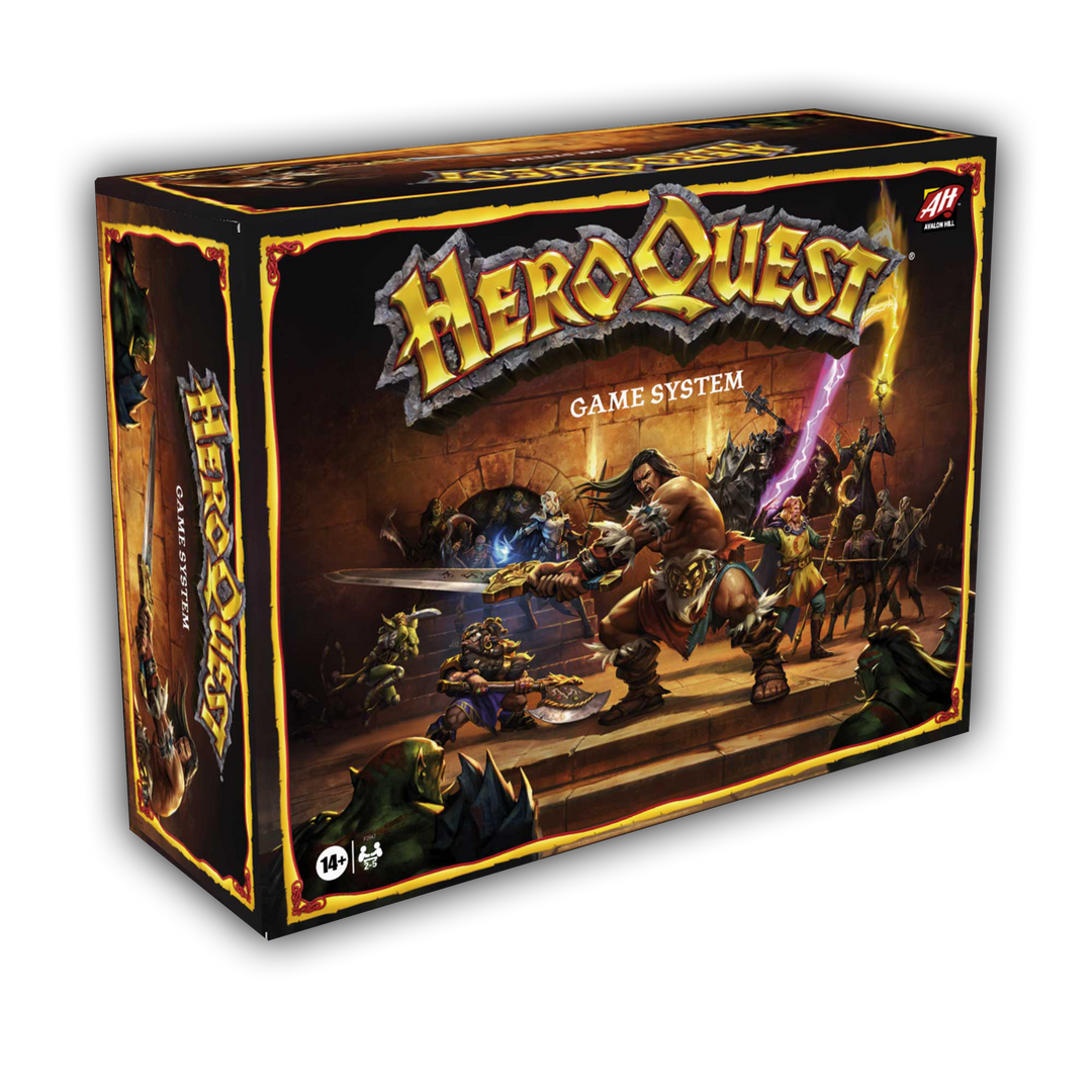 HeroQuest