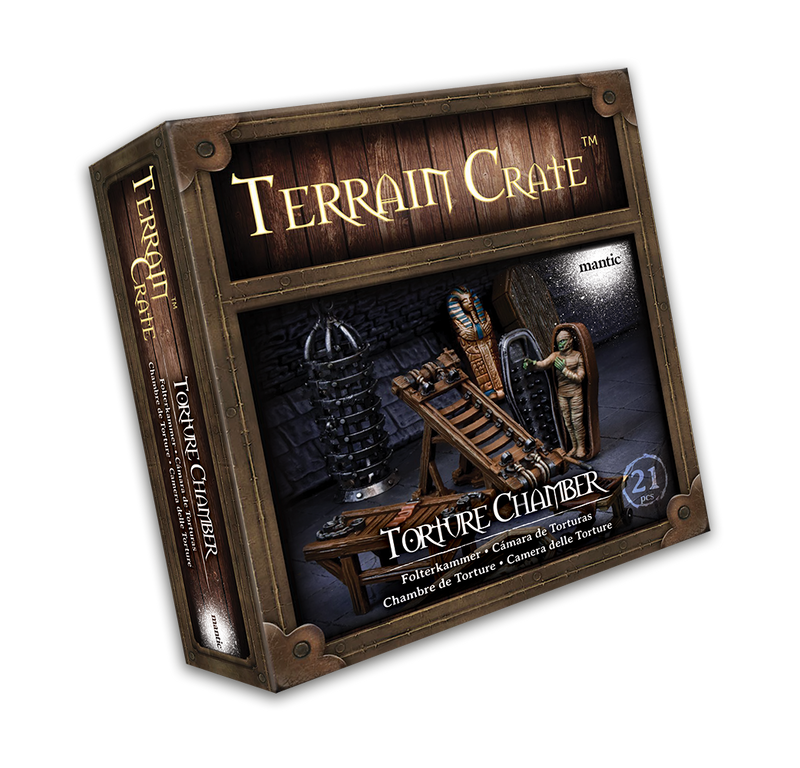 TerrainCrate: Torture Chamber