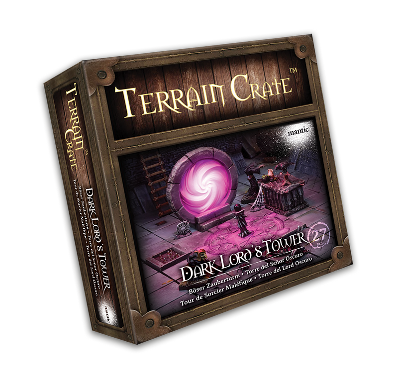 TerrainCrate: Dark Lord&