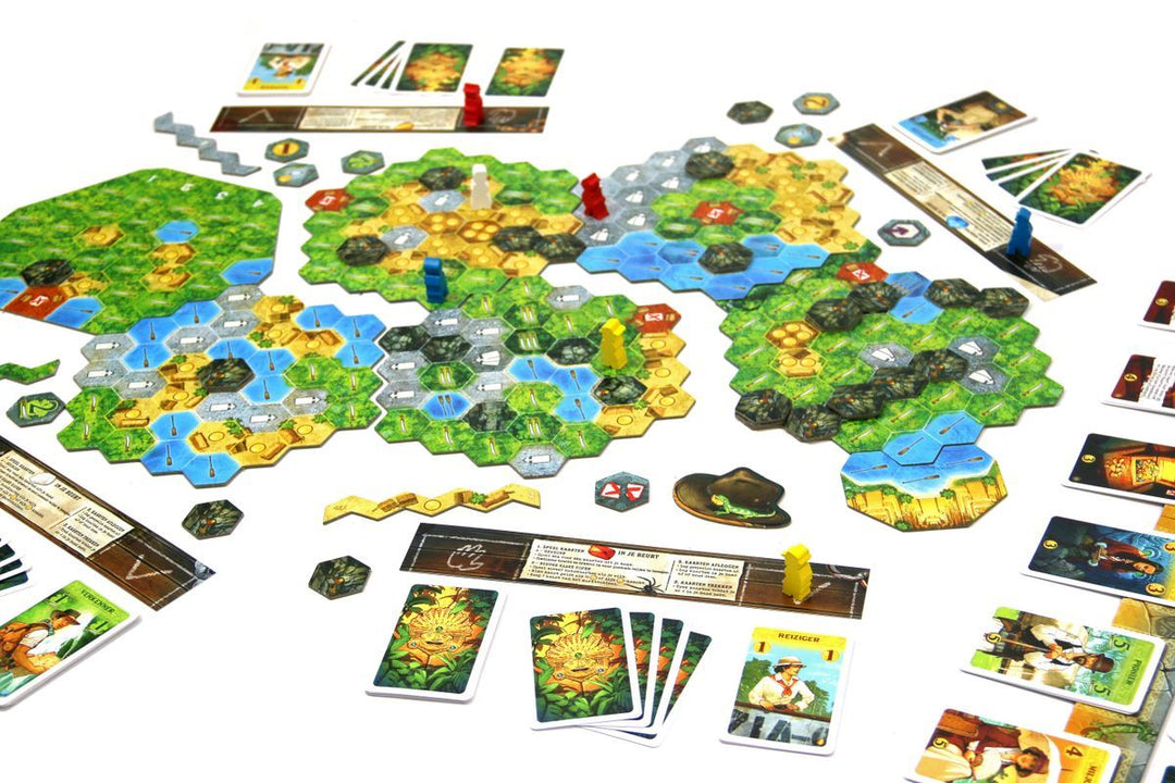 Quest for El Dorado (Nordic+EN)