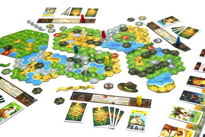 Quest for El Dorado (Nordic+EN)