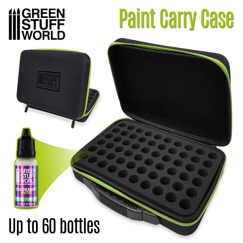 Paint Transport Case (Green Stuff World)