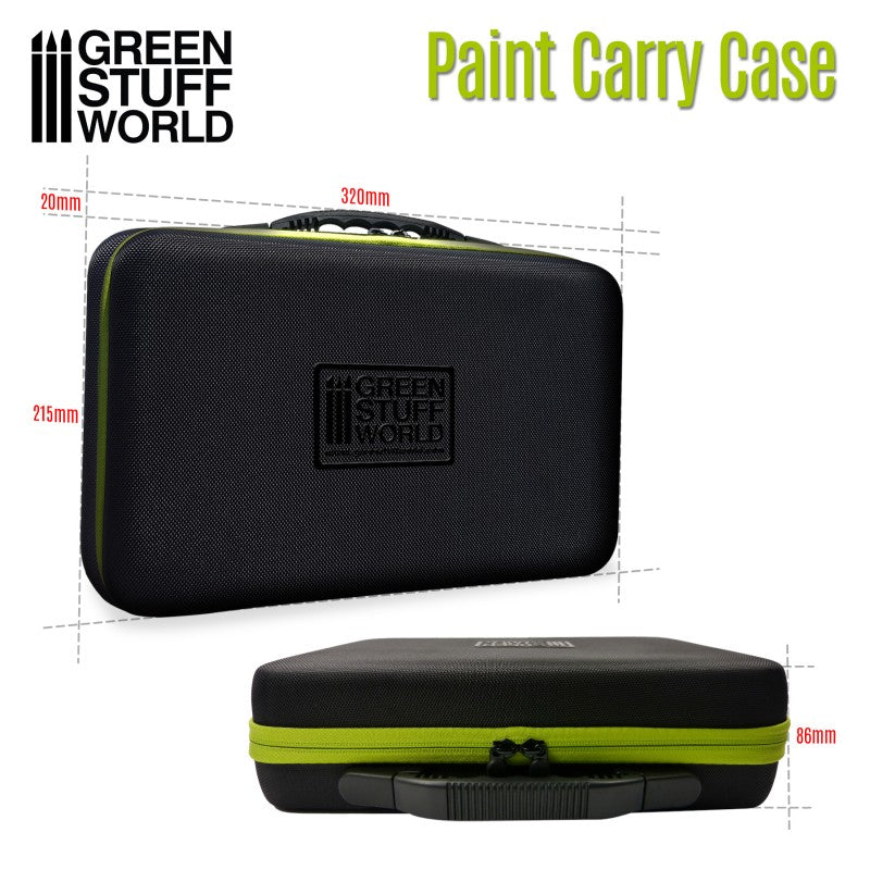 Paint Transport Case (Green Stuff World)