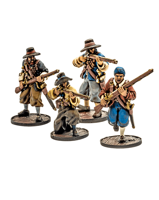 Blood & Plunder: Freebooters Unit
