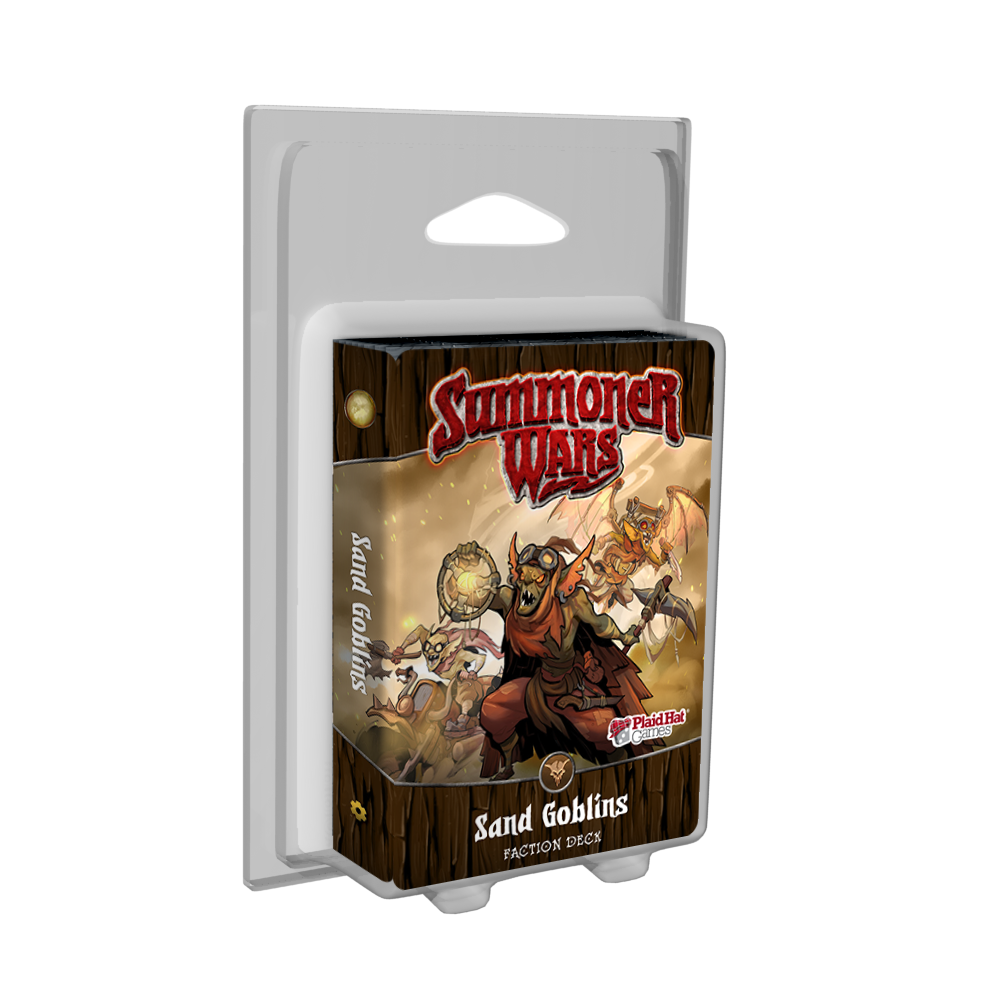 Summoner Wars (Second Edition): Sand Goblins Faction Deck