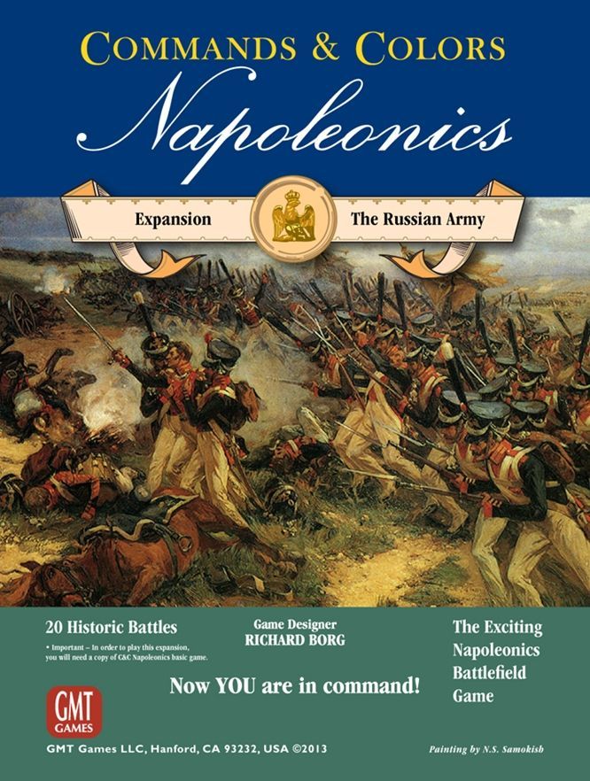 Commands & Colors: Napoleonics Expansion 