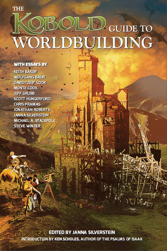 The Kobold Guide to Worldbuilding