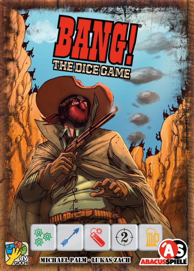 BANG! The Dice Game