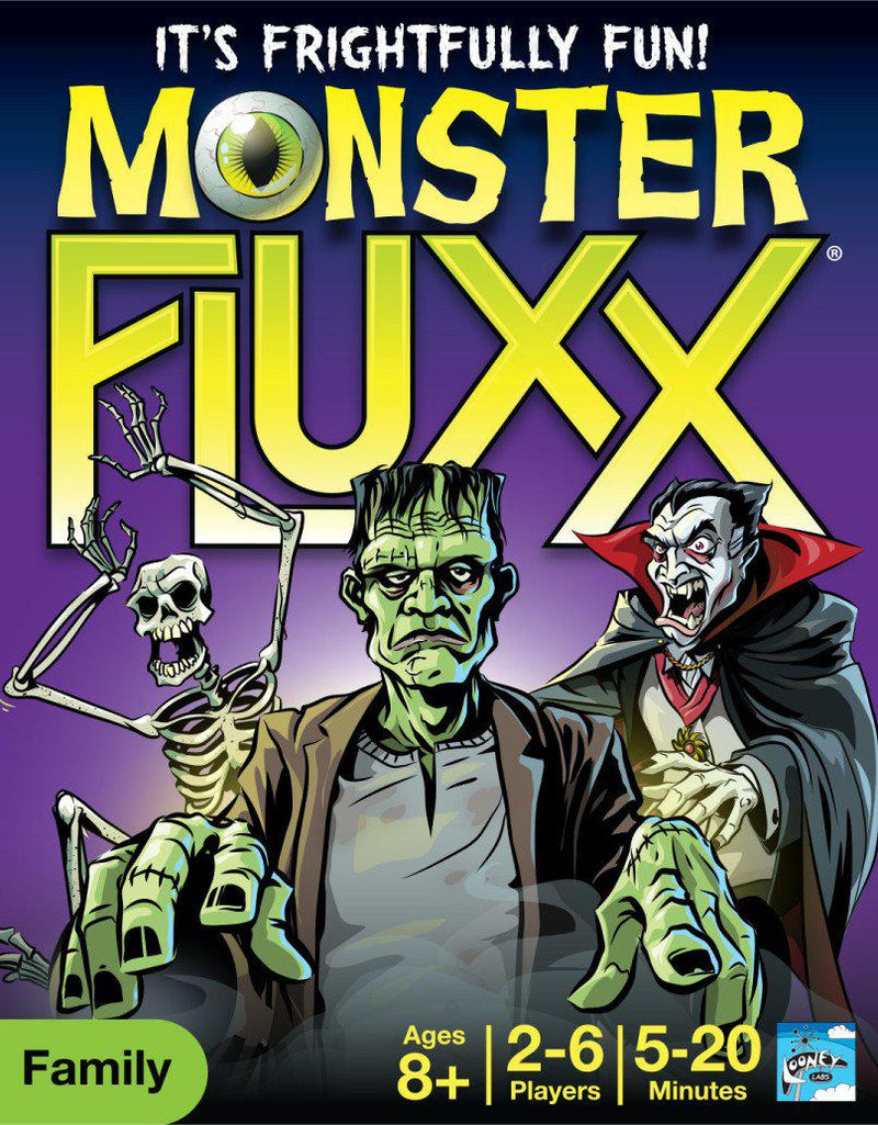 Monster Fluxx