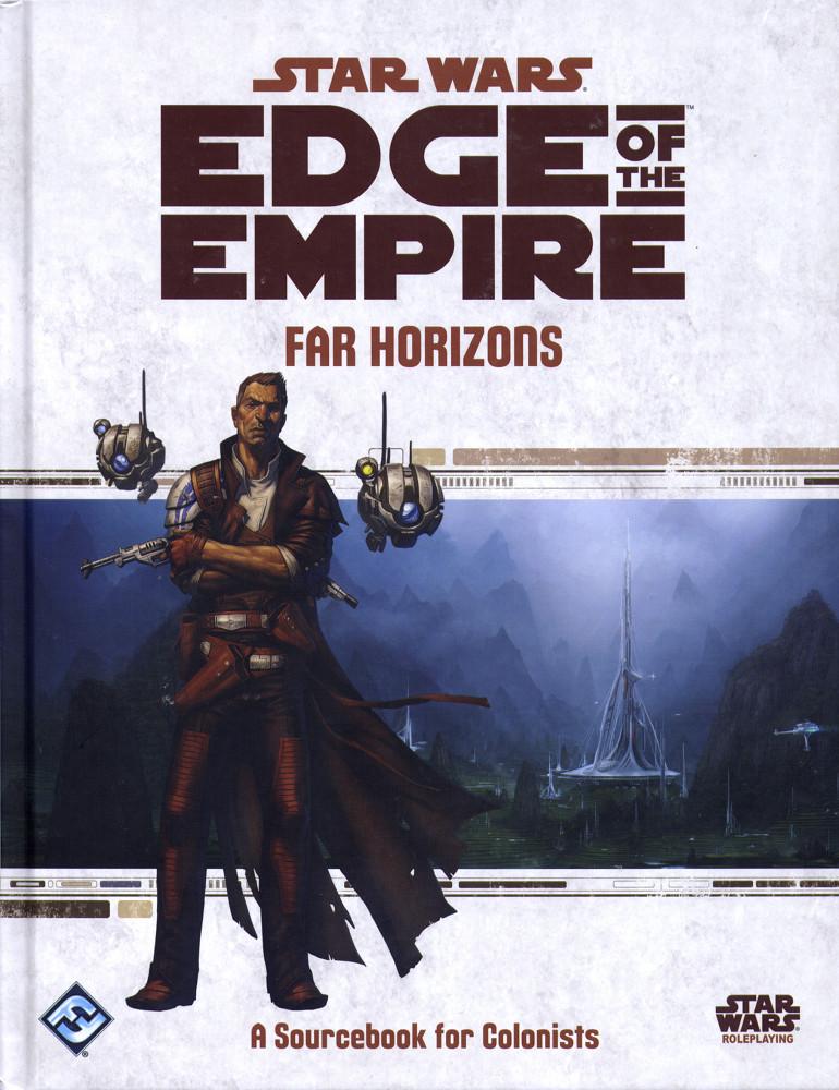 Star Wars: Edge of the Empire - Far Horizons