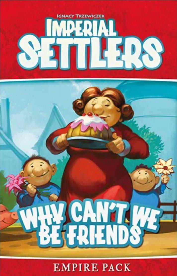 Imperial Settlers: Why Can&