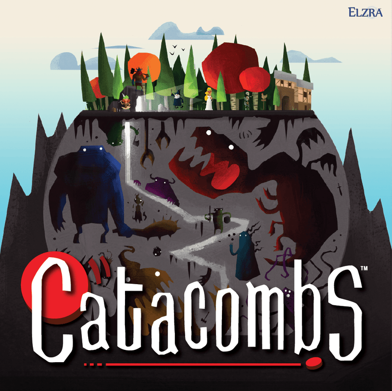 Catacombs (Third Edition) - Transportskadet