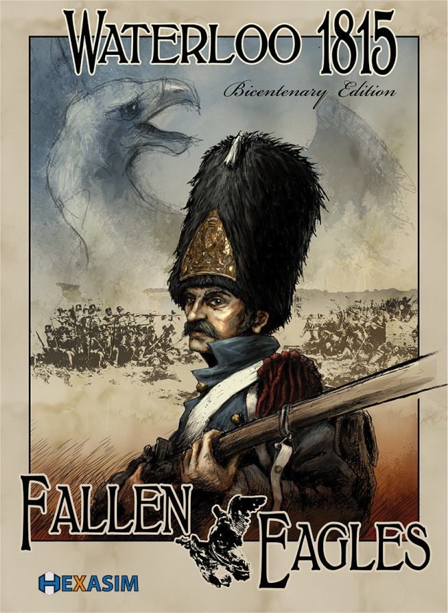 Waterloo 1815: Fallen Eagles