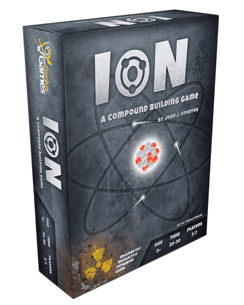 Ion: A Compound Building Game