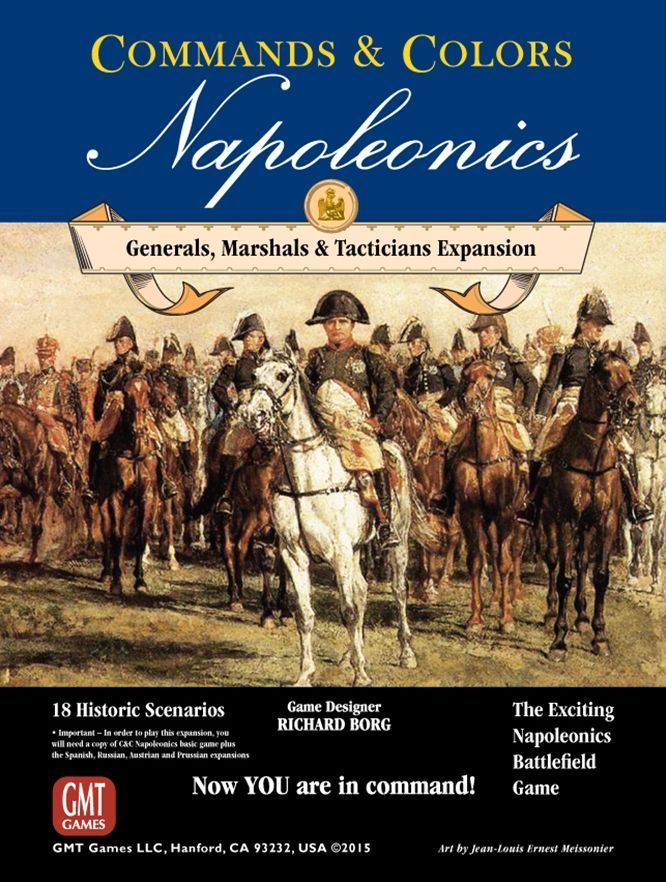 Commands & Colors: Napoleonics Expansion 