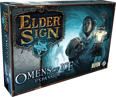 Elder Sign: Omens of Ice