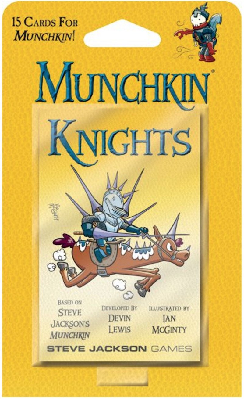 Munchkin Knights