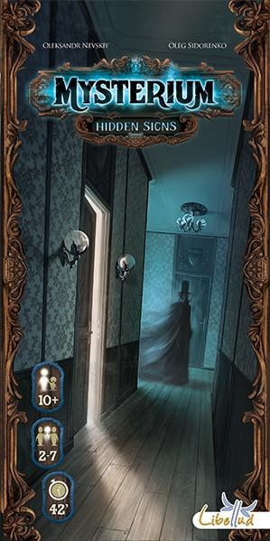 Mysterium: Hidden Signs (Nordisk)