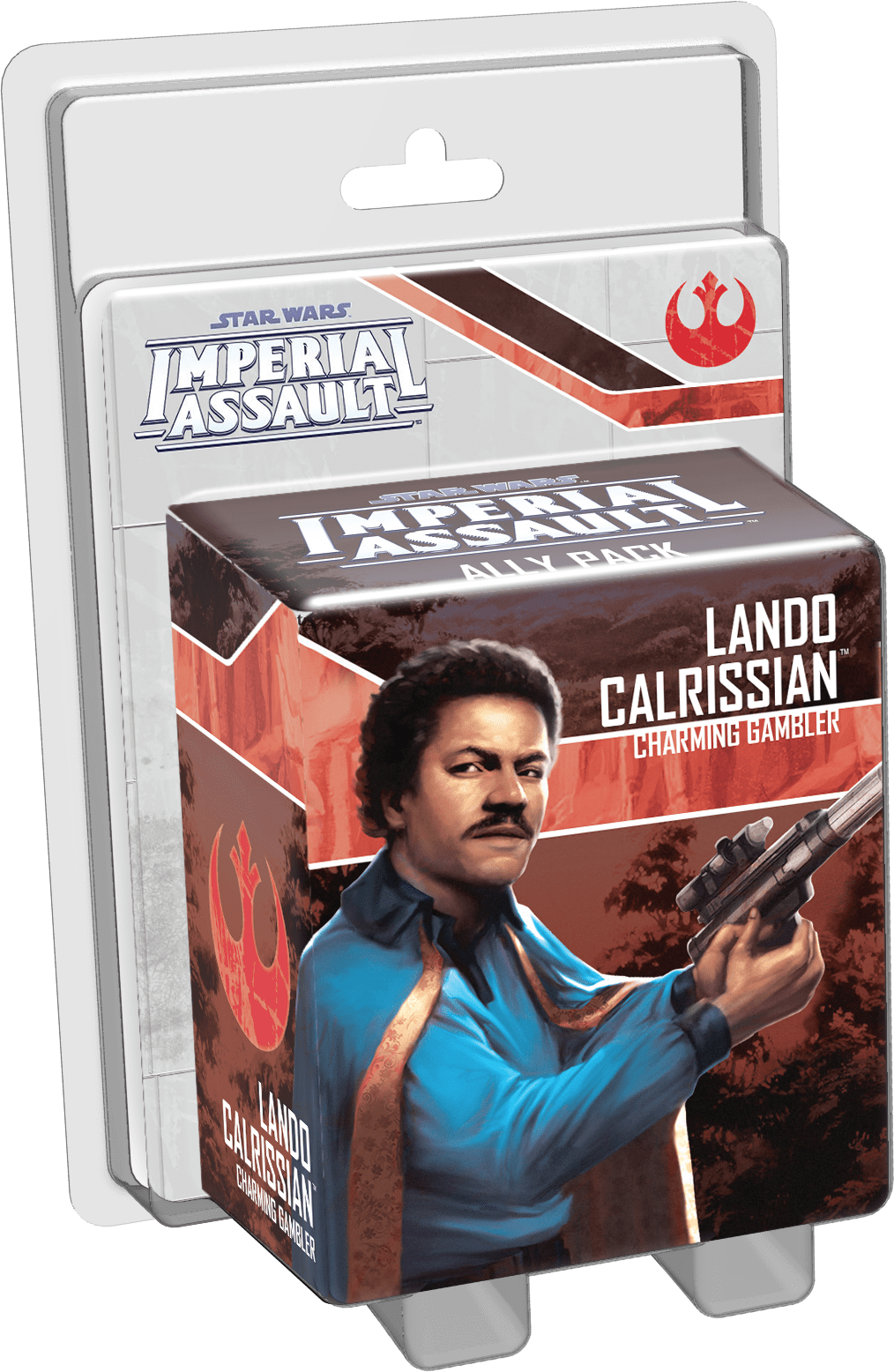 Star Wars: Imperial Assault – Lando Calrissian Ally Pack