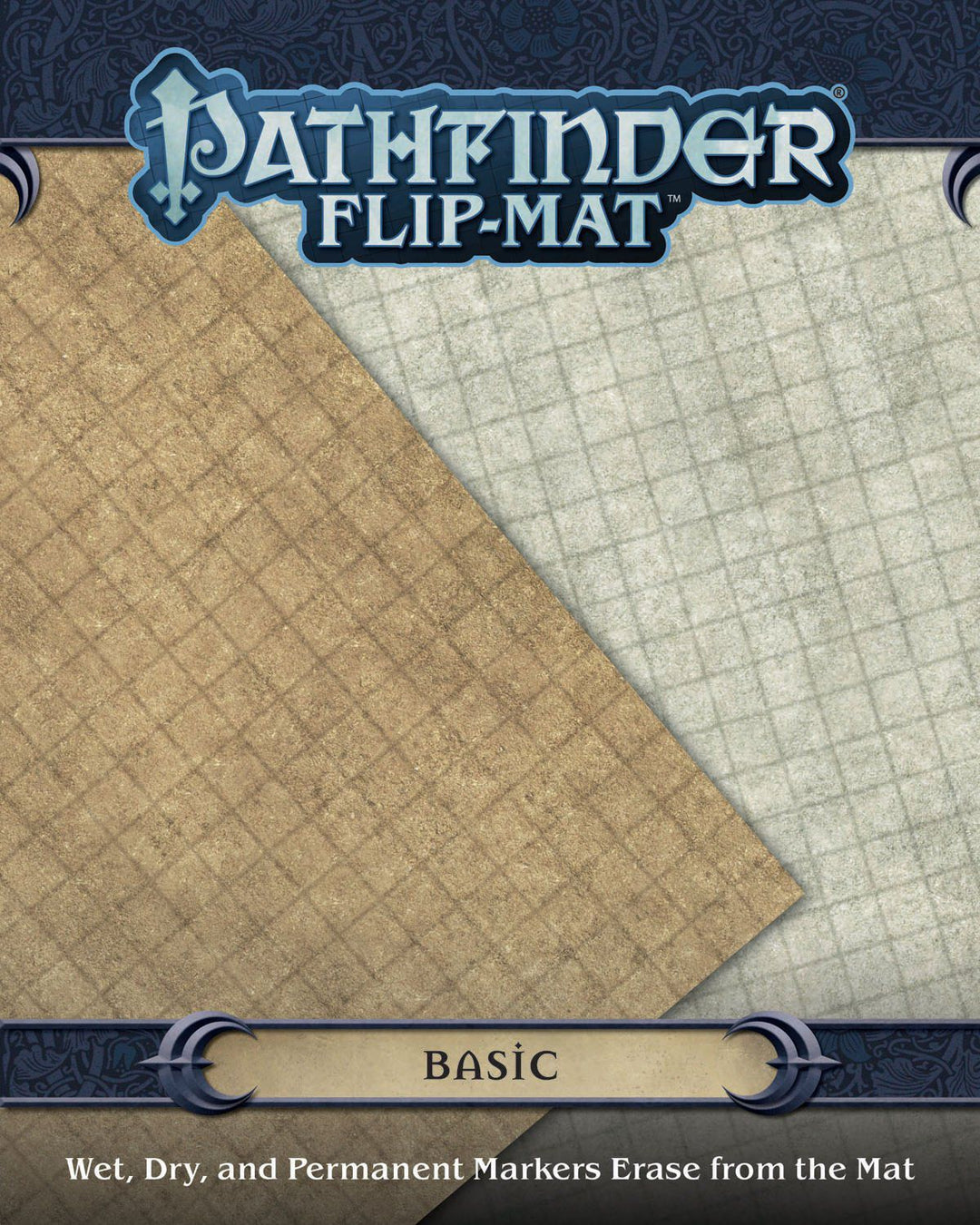 Pathfinder Flip-Mat: Basic