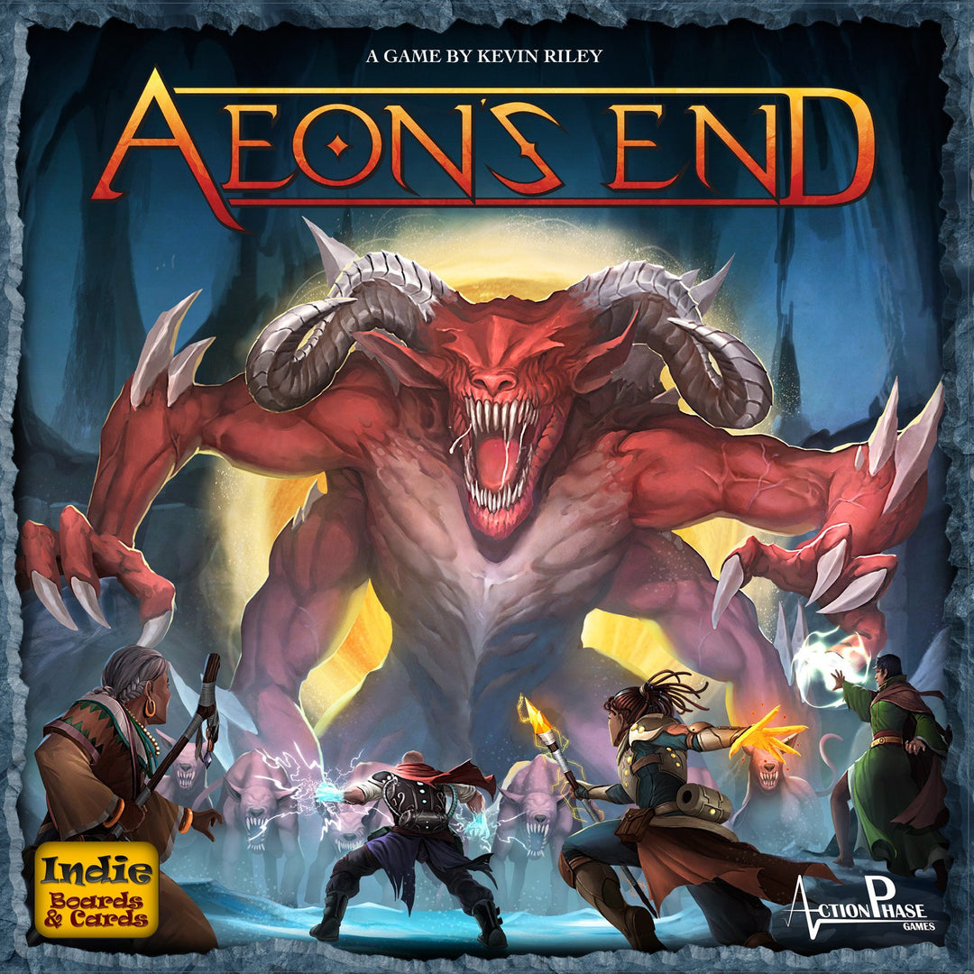 Aeon's End (2nd edition)