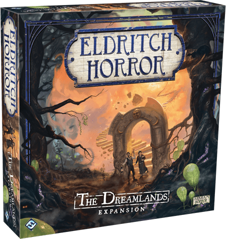 Eldritch Horror: The Dreamlands