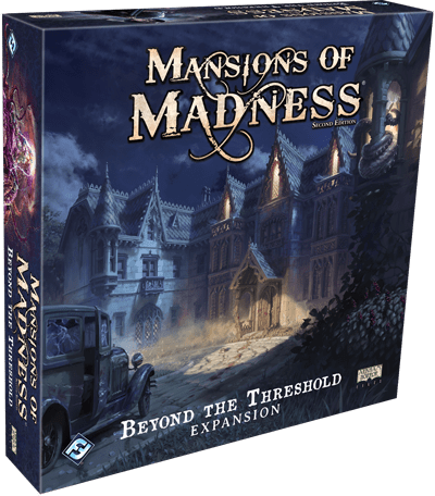 Mansions of Madness: Second Edition – Beyond the Threshold