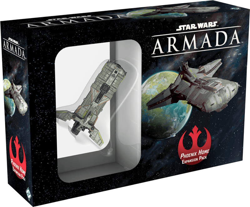 Star Wars: Armada – Phoenix Home Expansion Pack