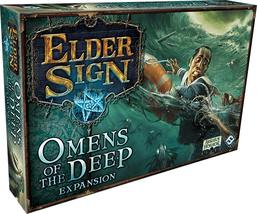 Elder Sign: Omens of the Deep