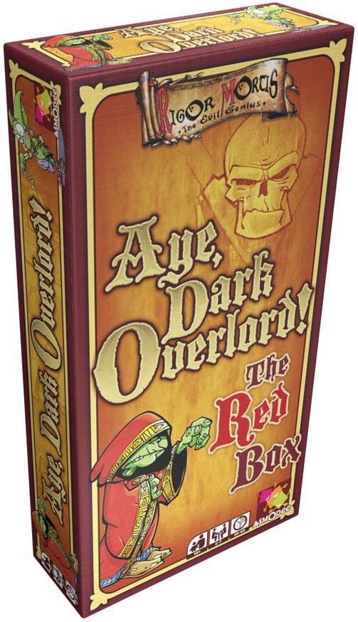 Aye, Dark Overlord! The Red Box