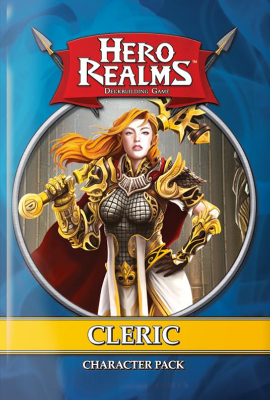 Hero Realms: Character Pack – Cleric