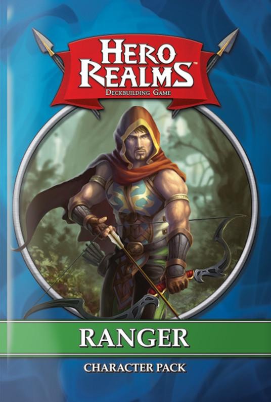 Hero Realms: Character Pack – Ranger