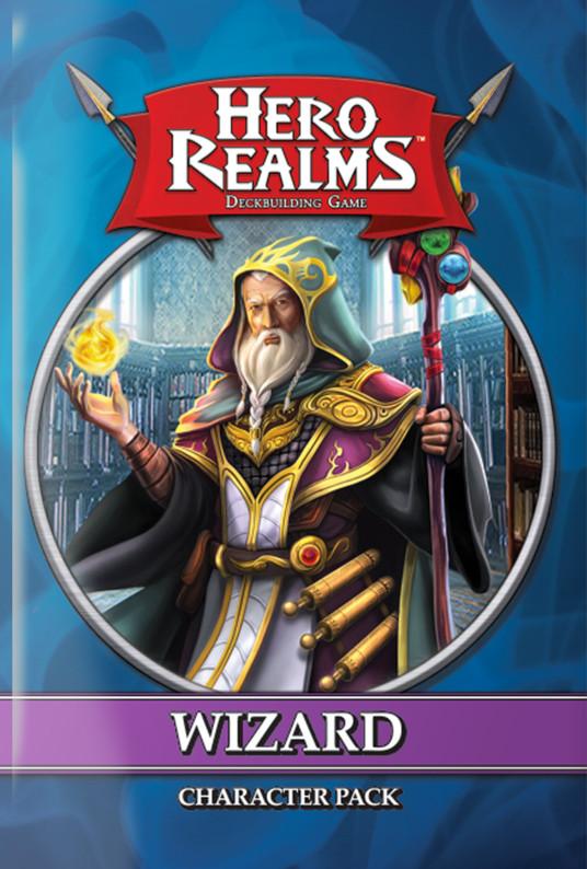 Hero Realms: Character Pack – Wizard