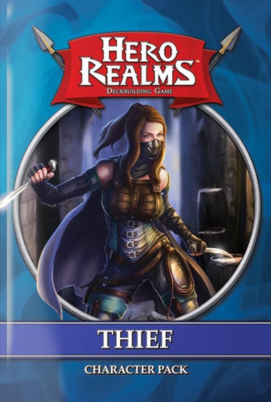 Hero Realms: Character Pack – Thief
