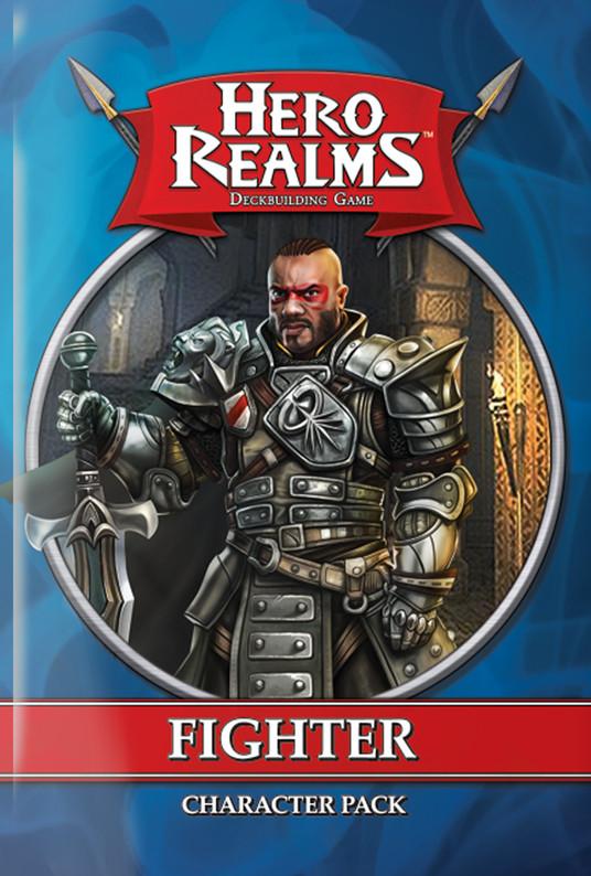 Hero Realms: Character Pack – Fighter