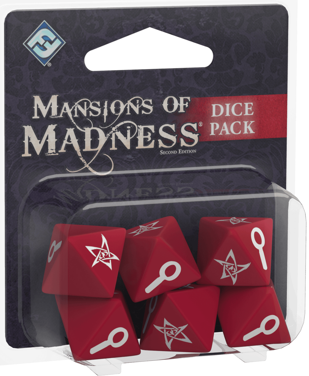 Mansions of Madness: Second Edition – Dice Pack