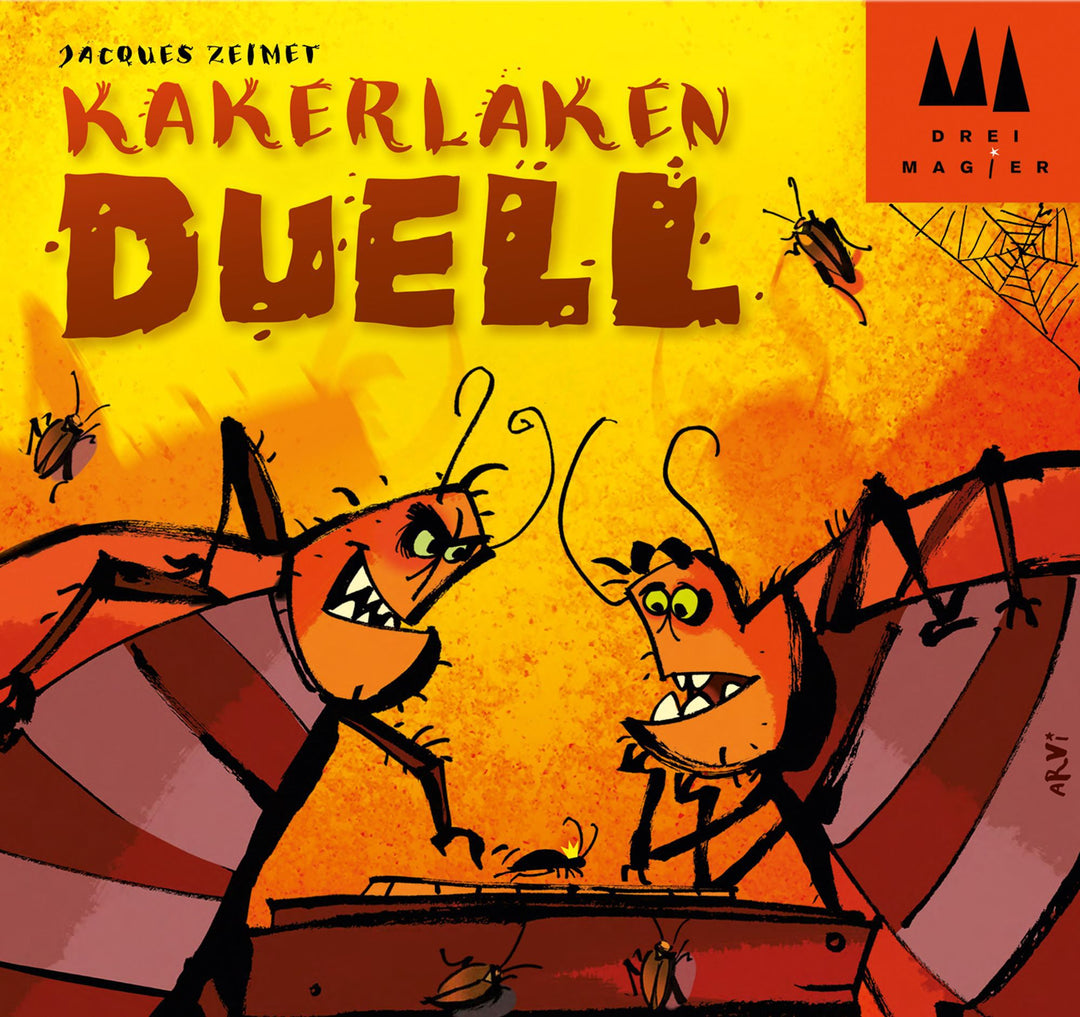 Kakerlaken-Duell