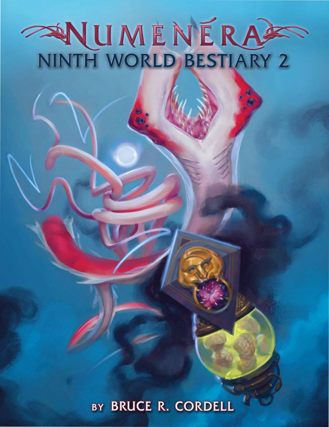 Numenera - Ninth World Bestiary 2