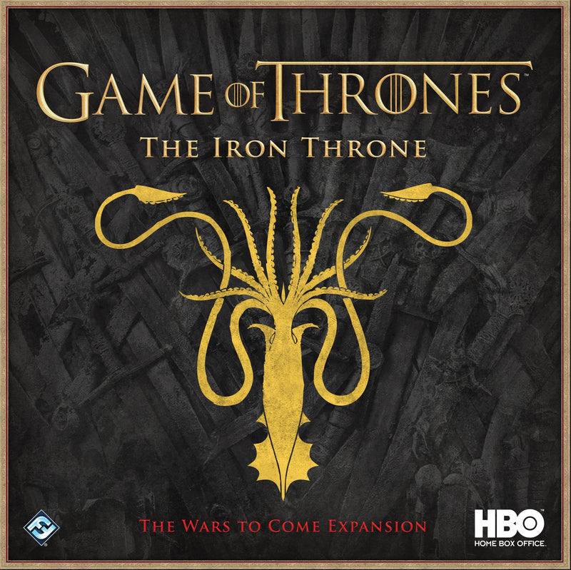 Game of Thrones: The Iron Throne – The Wars to Come