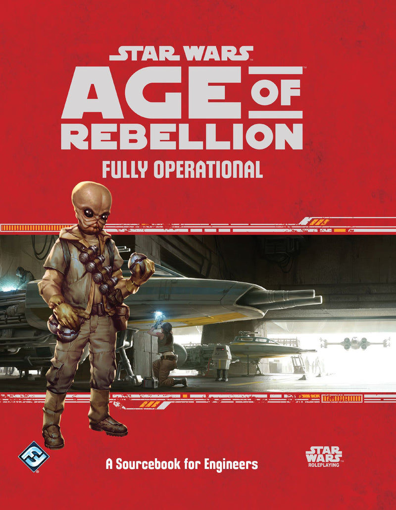 Star Wars: Age of Rebellion - Fully Operational