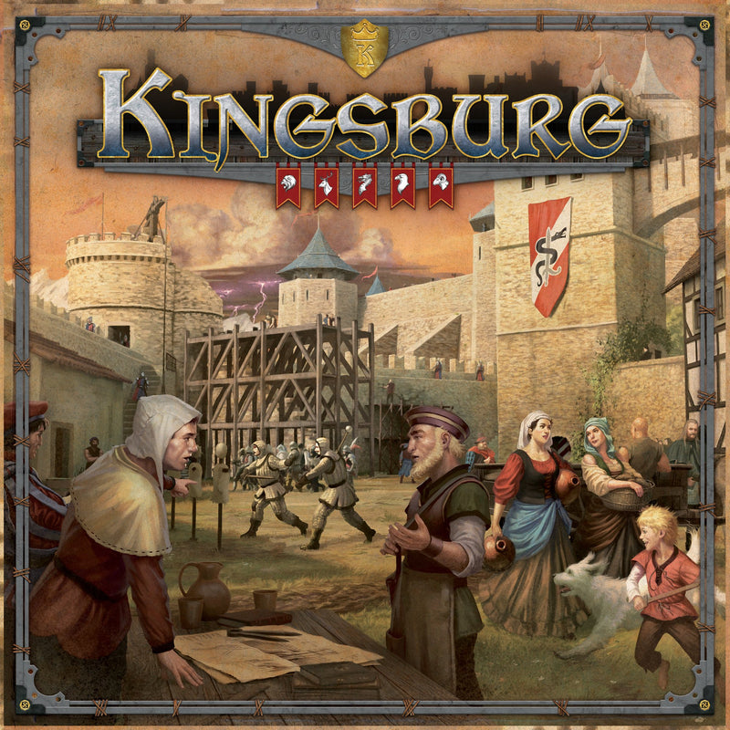 Kingsburg (Second Edition)